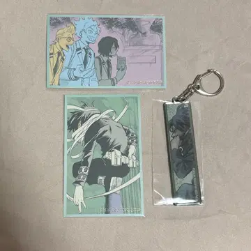 아이자와 쇼타 원화전 세트