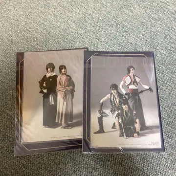 뮤지컬 박앵귀 신개 사이토 일편 콘도 히지카타 오키타 특전