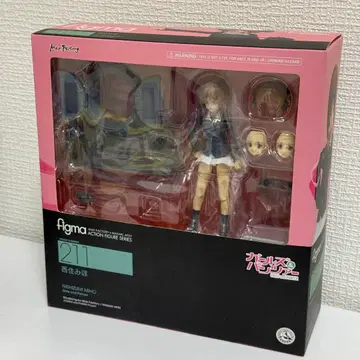 걸즈 앤 판처 니시즈미 미호 figma 중고