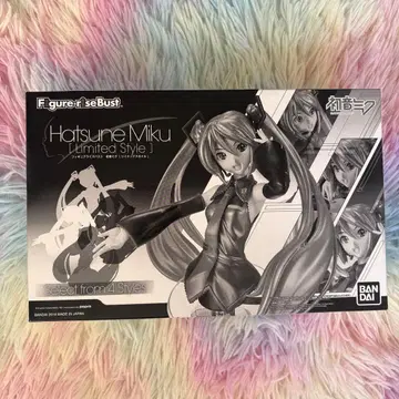 Figure-riseBust 하츠네 미쿠 [리미티드 스타일]