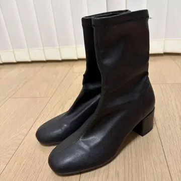 za ra 소프트 블록 힐 샷 부츠