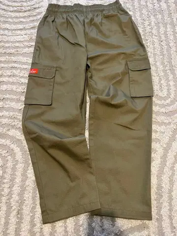 COOKMAN 쿠크만 셰프 팬츠 M