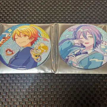 프로세카 벌스데이 캔뱃지 텐마 츠카사 카미시로 루이