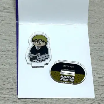 주술회전 지로리 트레이딩 미니 아크릴 스탠드 사멸회유 젠인 나오야