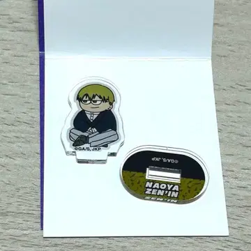 주술회전 지로리 트레이딩 미니 아크릴 스탠드 사멸회유 젠인 나오야