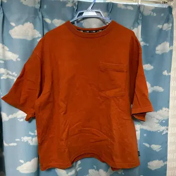 FAT 헤비 온스 시리즈 포켓 T셔츠