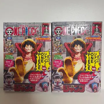 부록 완비 ONE PIECE magazine 20 2권 세트