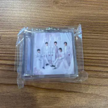 M!LK 사쿠라 스테이지 캡슐 토이 미니 재킷 키링 Jewel