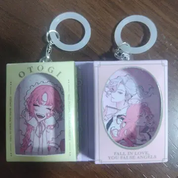 사랑하라 마법 천사들이여 엄브렐라 마커 표식 참 카츠라 오토기