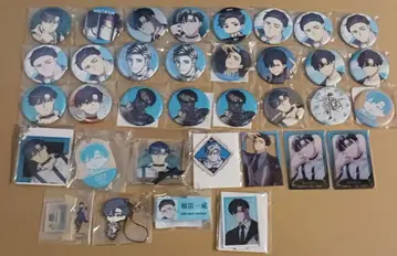 MILGRAM 카즈이 세트