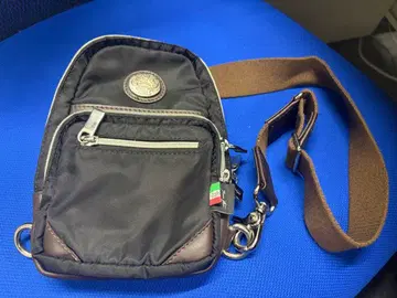 Orobianco 블랙 숄더백