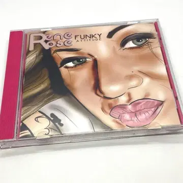 [ RENE ROSE ] G-RAP INDIE SOUL R&B 명반