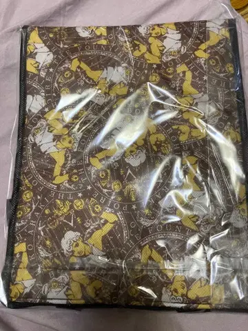 미사용품 아라키 히로히코 포와르 보냉백 분수소조2