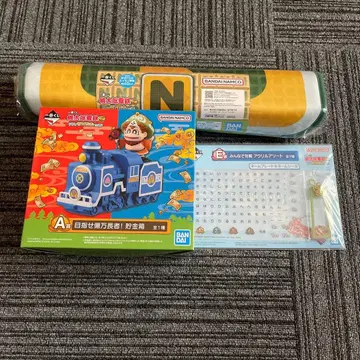 모모타로 전철 제일복권 A상 C상 E상