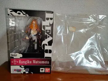 미개봉 BLEACH 마츠모토 란기쿠 피규어아츠ZERO 블리치 란기쿠