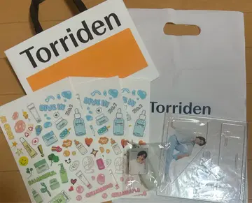 Torriden 트리덴 마스크 스탠드 립 케이스 타카하시 카이토