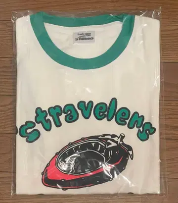 T셔츠 링거 트라자 콘서트 투어 2026 's travelers