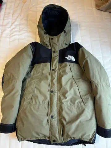 THE NORTH FACE 고어텍스 다운 자켓 M 사이즈