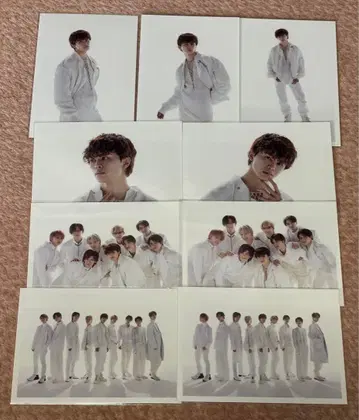 초특급 T.I.M.E 브로마이드 C 타쿠야 (쿠사카와 타쿠야) 집합 컴프