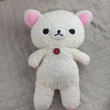 코리락쿠마 봉제 인형