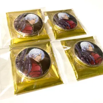 [대 캡콤전] 데빌 메이크라이 캔뱃지