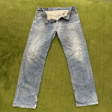 Levi's 스트레이트 데님 501 미국제 97년