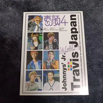 쟈니즈 Jr./쟈니즈 Jr. 서가4 [Travis Japan반]