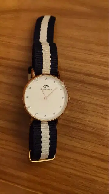 다니엘 웰링턴 손목시계