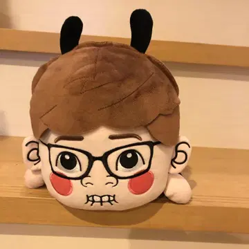 히카킨 쿠텐코 봉제 인형