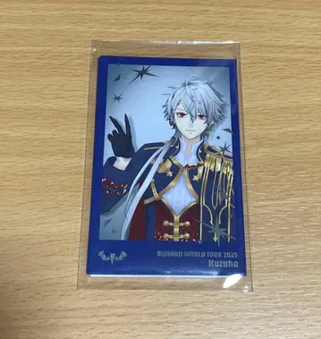 니지산지 SitR 요코하마 폴라로이드풍 카드 세트 쿠츠하