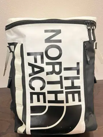 THE NORTH FACE 백팩 화이트/블랙
