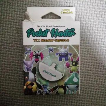 [스마트폰 일체형] 포켓몬 GO 포켓 오토캐치 포켓 헌터