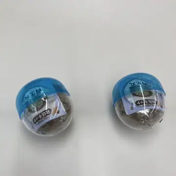 파랑 왕광석 캡슐 토이