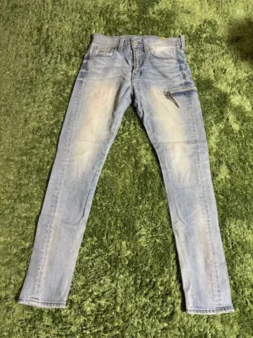 FR2 라이트 블루 데님 28