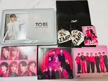 IMP. CRUISIN' 세트