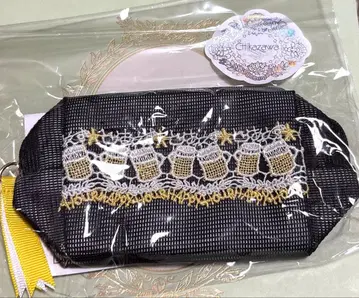 치카자와 레이스 파우치 일단 맥주 레어