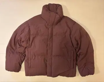 패디드 볼륨 자켓