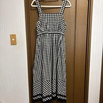 Samansa Mos2 [ 오즈의 마법사 ] 깅엄 원피스