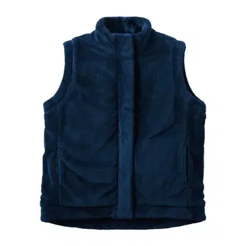 워크맨 입는 코타츠 시리즈 WindCore 히터 베스트 네이비