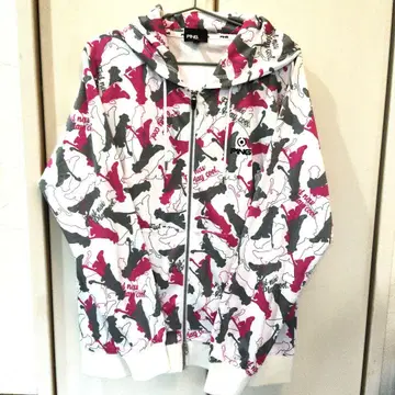 PING 후드티 M 사이즈