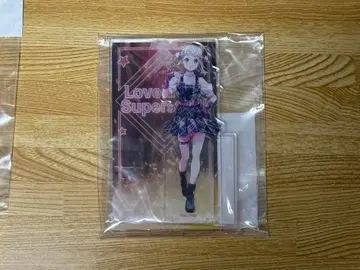 Liella! 아라시 치사토 아크릴 디오라마