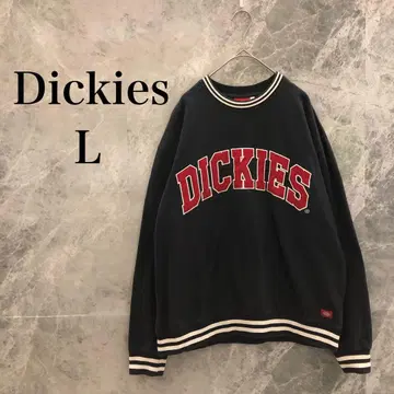 [ 새상품급 ] Dickies 디키즈 L 트레이닝복 네이비 레드 남성용