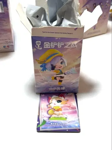 POPMART League of Legend 유미