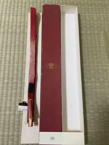 치아키 수공예 끈 조립 끈 일본 의류