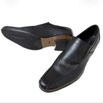 컨디션 최상 캐서린 햄넷 슬립온 비즈니스 슈즈 31670 26.5