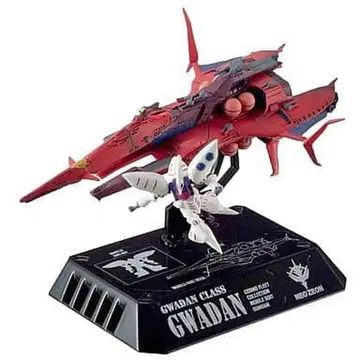 기동전사 건담 코스모 프리트 컬렉션 3 그와단 & 큐베레이