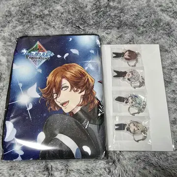 TABOO NIGHT XXXX [ 애니메이트 특장판 ] 혜택 세트