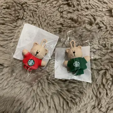 미개봉 베어리스타 세트