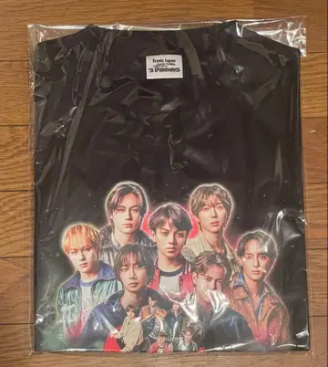 T셔츠 사진 트라자 콘서트 투어 2026 's travelers