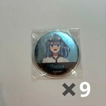 카라후피치 루나 캔뱃지